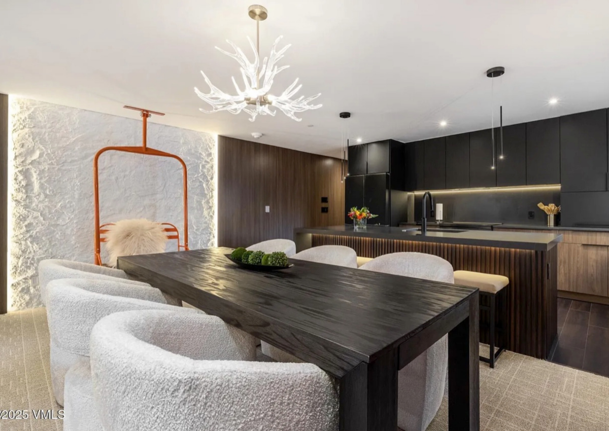 Luxury condo in Avon, CO
